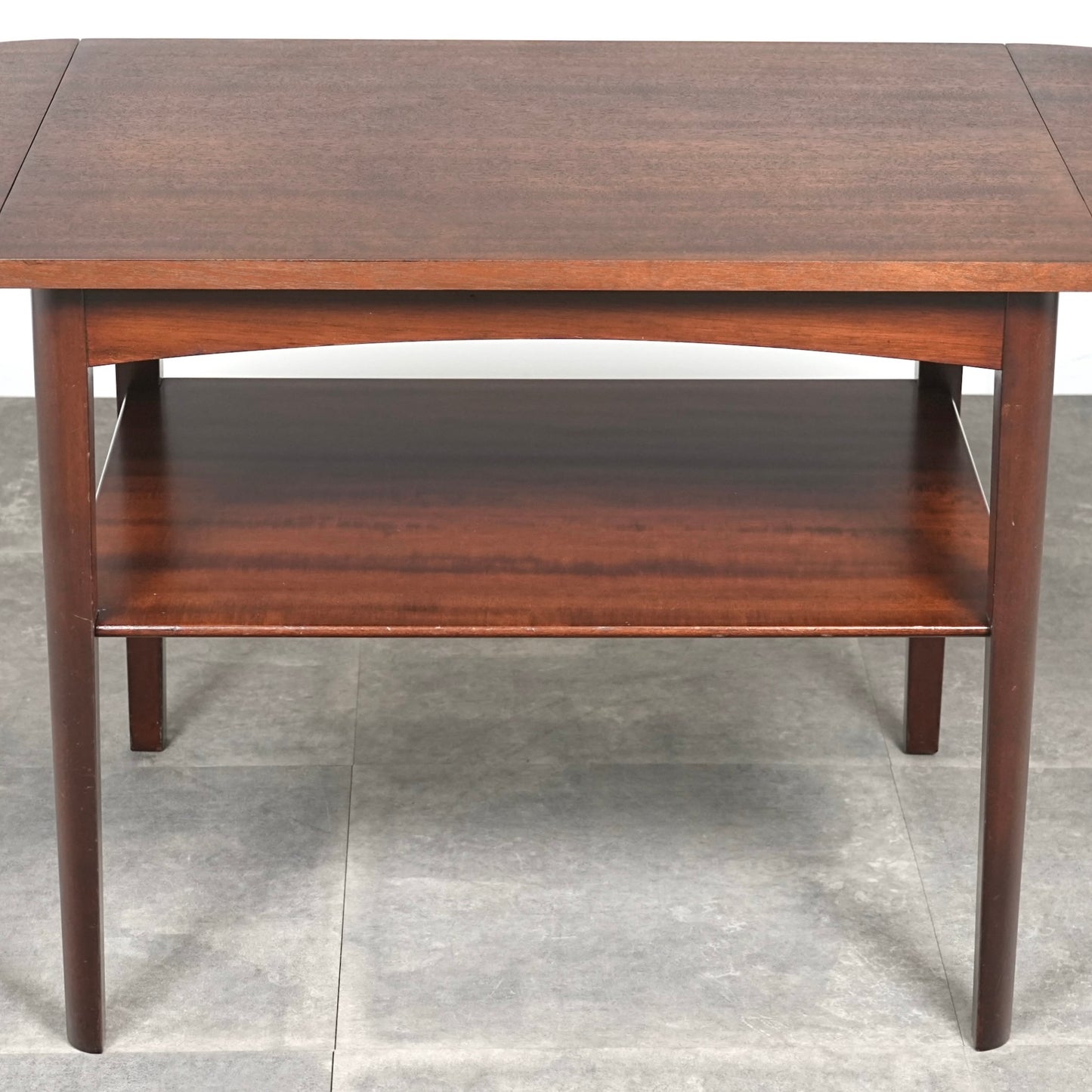 デンマークヴィンテージ ドロップリーフ ローテーブル