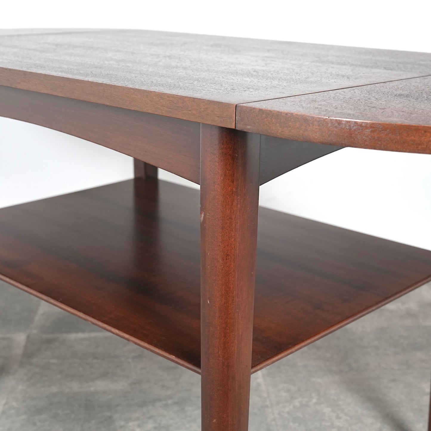 デンマークヴィンテージ ドロップリーフ ローテーブル