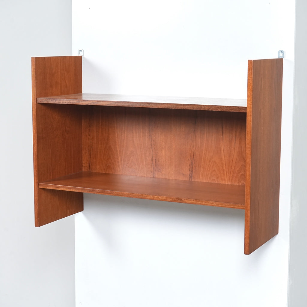 デンマークヴィンテージ ウォールシェルフ