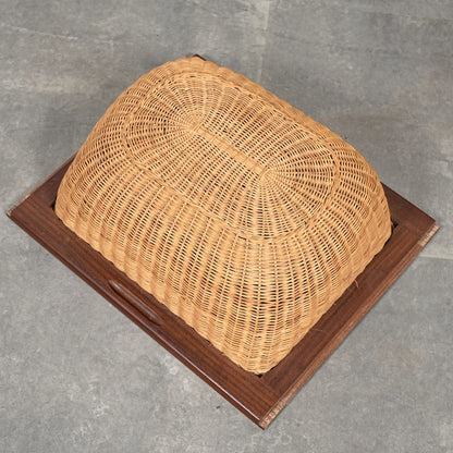 【Ejvind A.Johansson】ヴィンテージ ソーイングテーブル