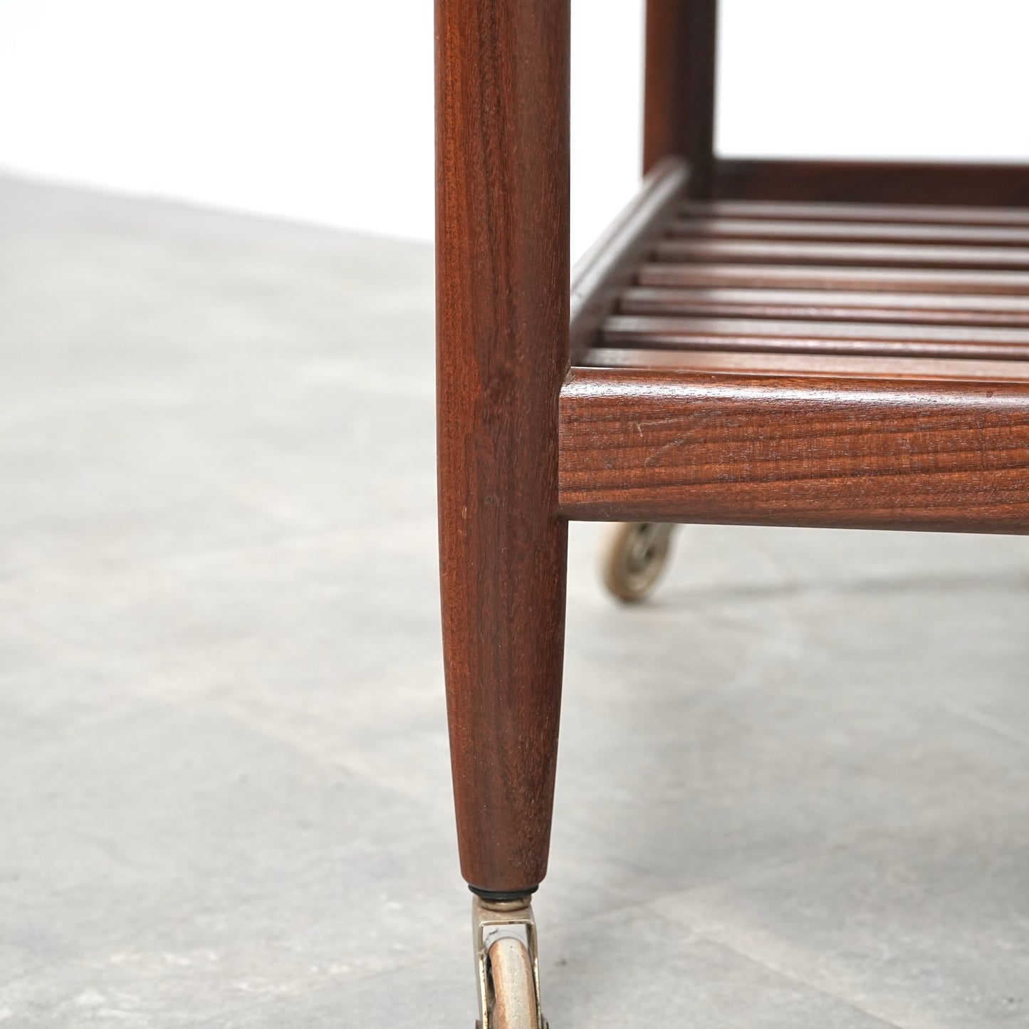 【Ejvind A.Johansson】ヴィンテージ ソーイングテーブル