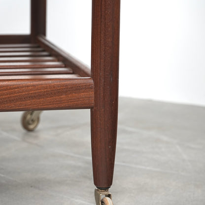 【Ejvind A.Johansson】ヴィンテージ ソーイングテーブル