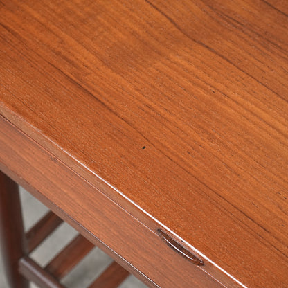 【Ejvind A.Johansson】ヴィンテージ ソーイングテーブル