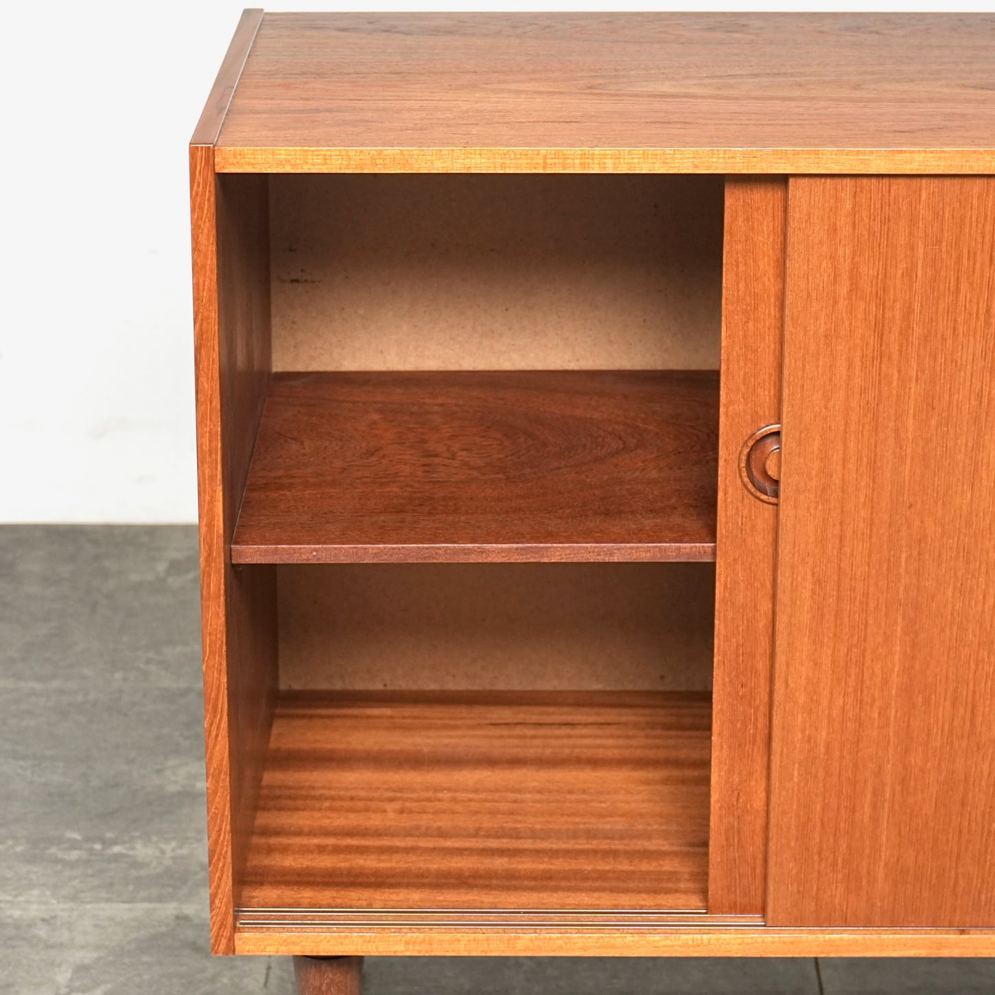 デンマークヴィンテージ キャビネット