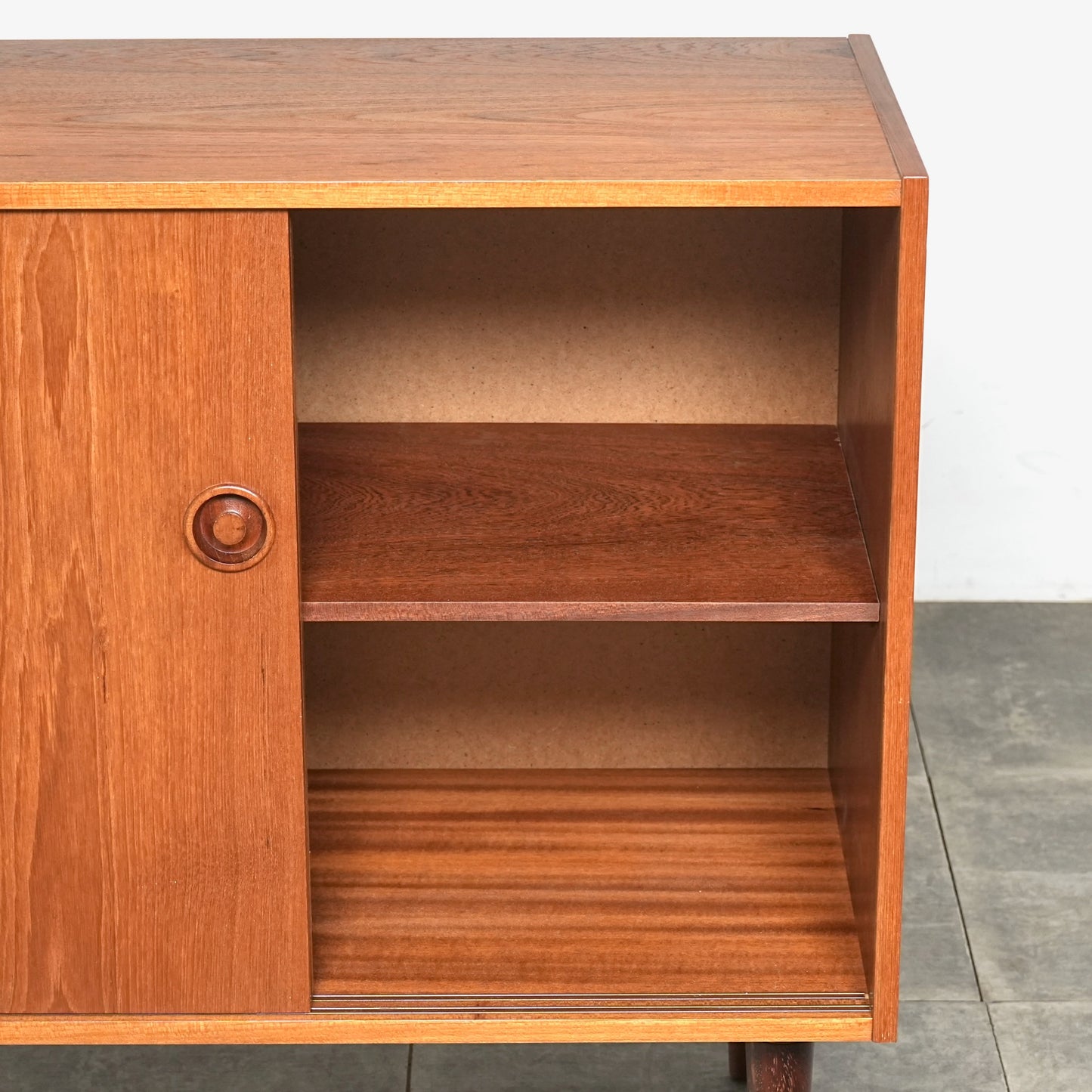 デンマークヴィンテージ キャビネット