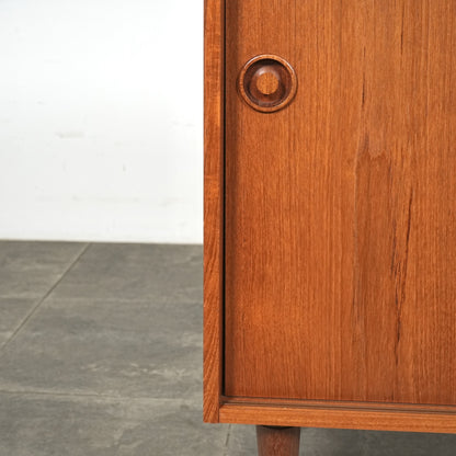 デンマークヴィンテージ キャビネット