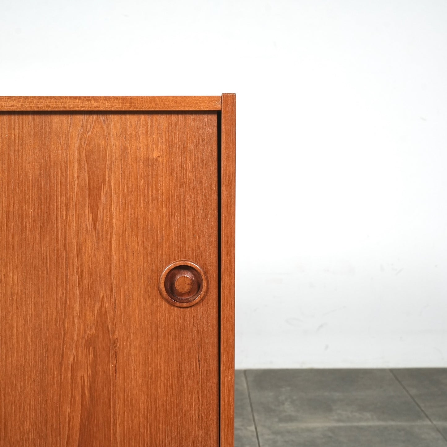 デンマークヴィンテージ キャビネット