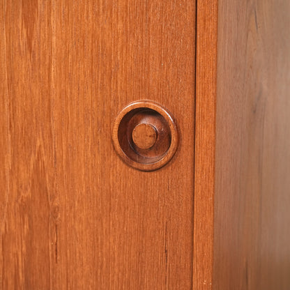 デンマークヴィンテージ キャビネット