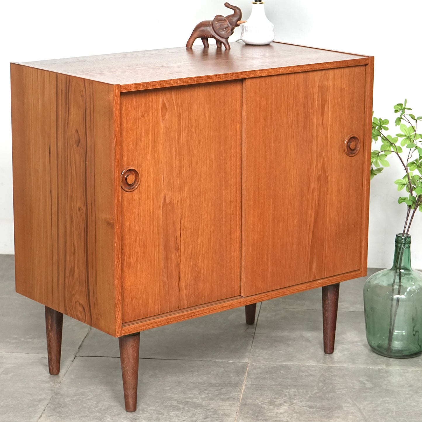 デンマークヴィンテージ キャビネット