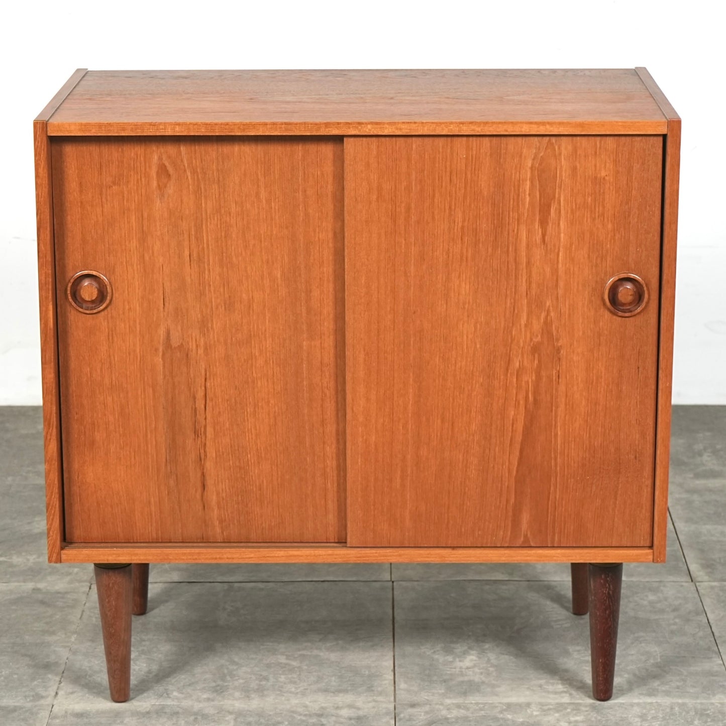 デンマークヴィンテージ キャビネット