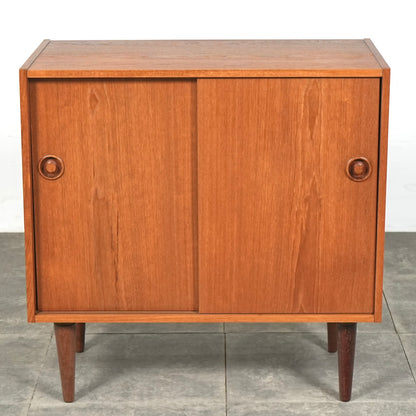 デンマークヴィンテージ キャビネット