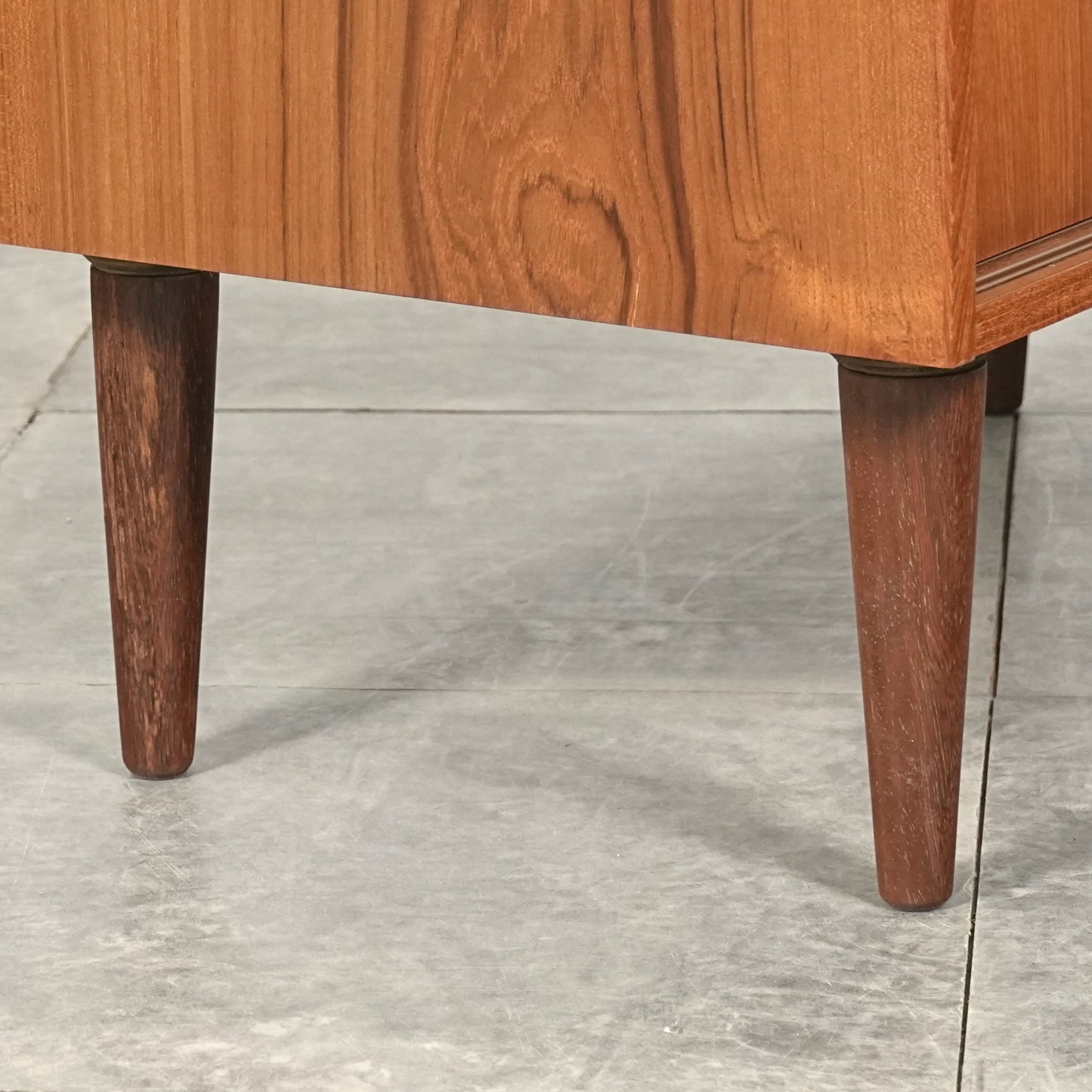 デンマークヴィンテージ キャビネット