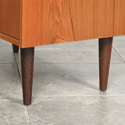 デンマークヴィンテージ キャビネット