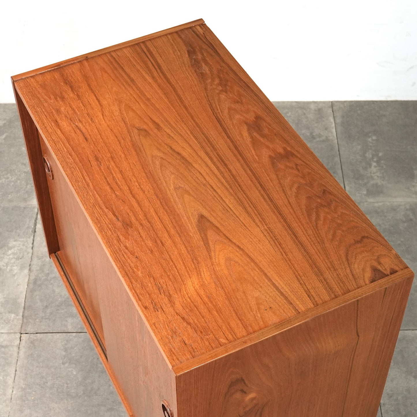 デンマークヴィンテージ キャビネット