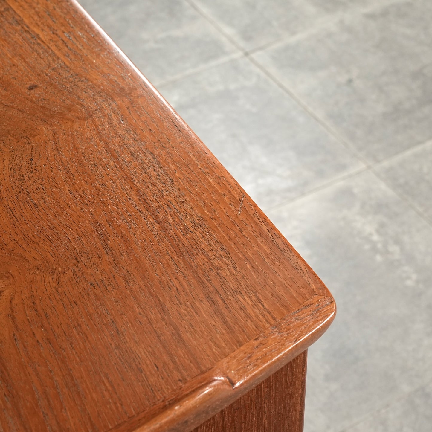 【Arne Vodder】"BOOMERANG" デスク