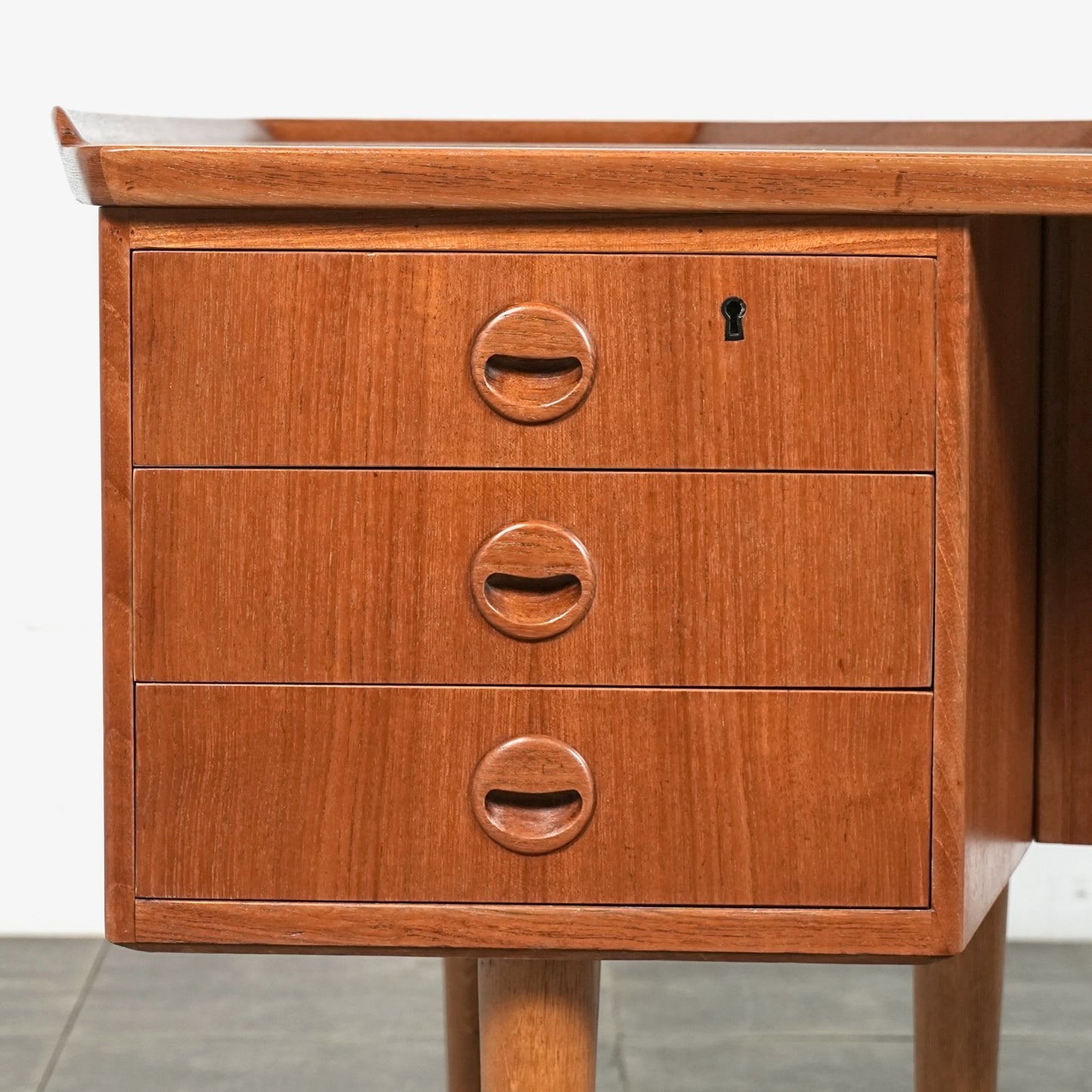 【Arne Vodder】"BOOMERANG" デスク