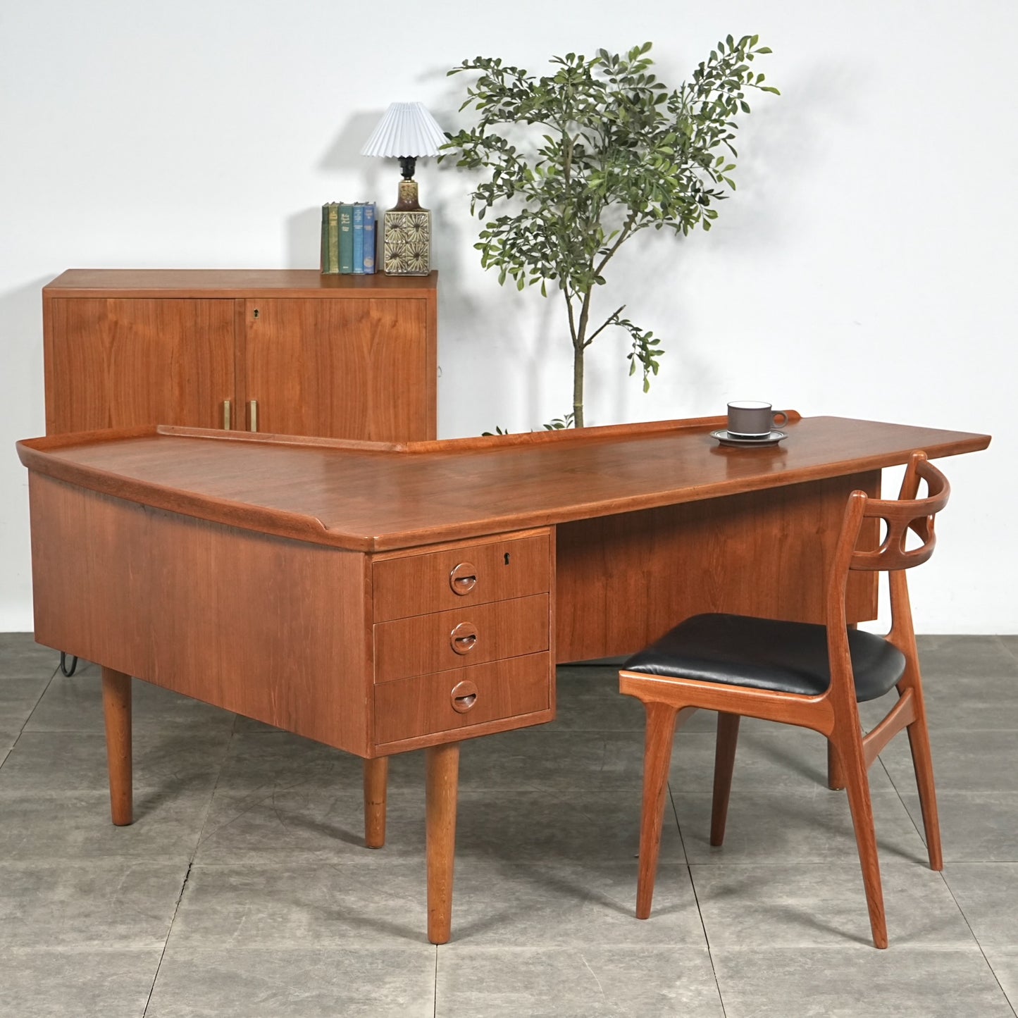 【Arne Vodder】"BOOMERANG" デスク