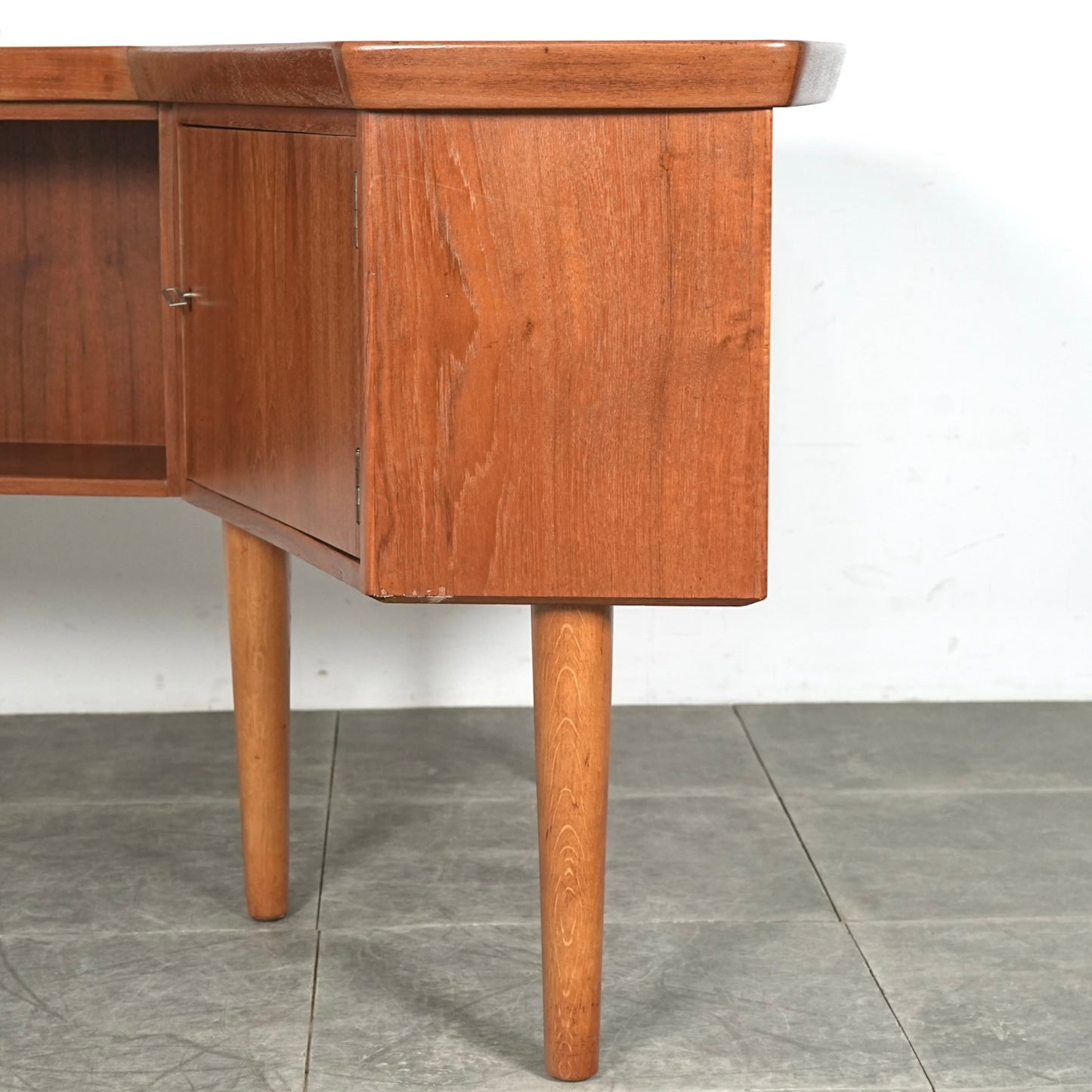 【Arne Vodder】"BOOMERANG" デスク