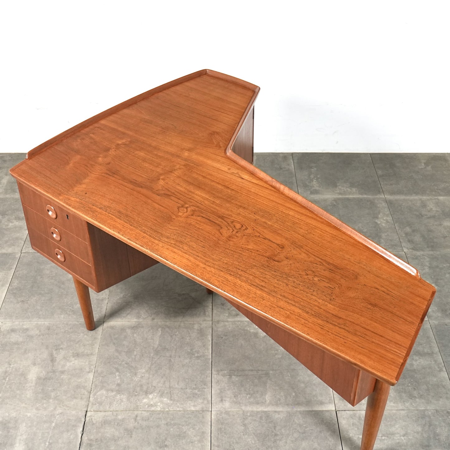 【Arne Vodder】"BOOMERANG" デスク