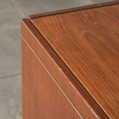 デンマークヴィンテージ キャビネット