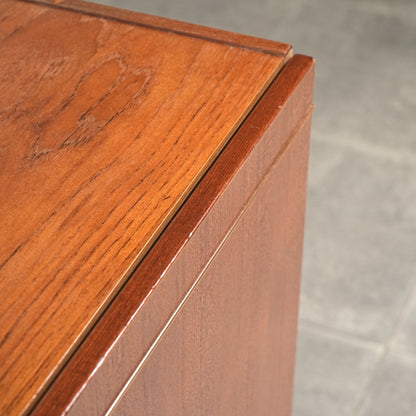 デンマークヴィンテージ キャビネット