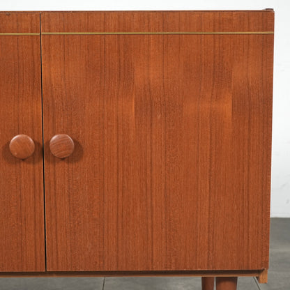 デンマークヴィンテージ キャビネット