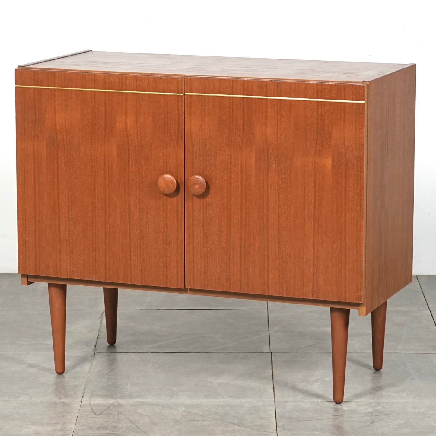 デンマークヴィンテージ キャビネット