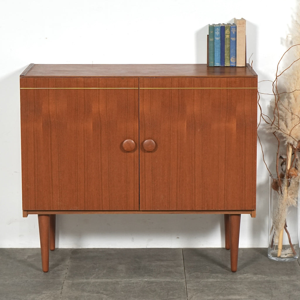 デンマークヴィンテージ キャビネット