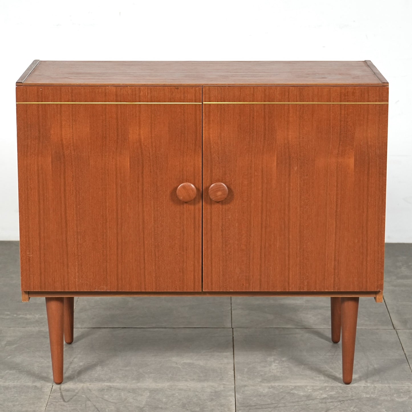 デンマークヴィンテージ キャビネット