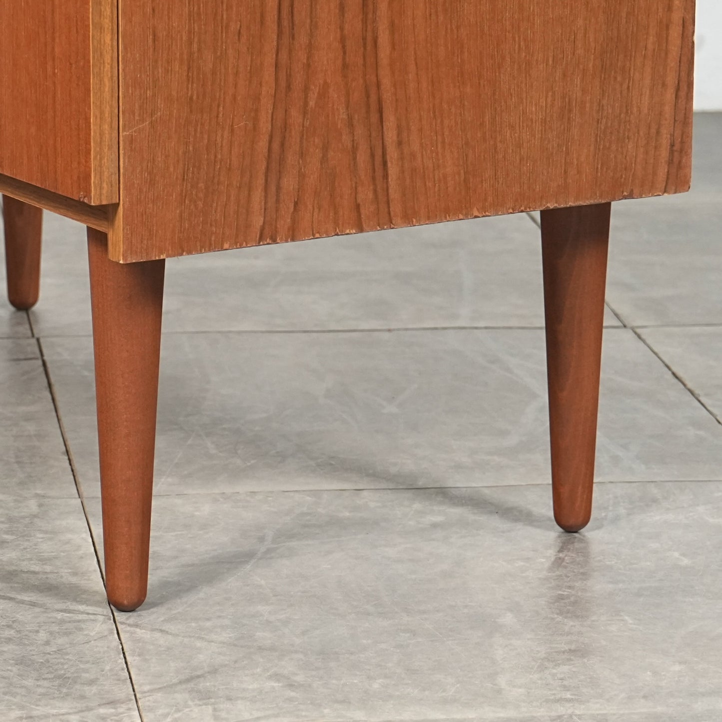 デンマークヴィンテージ キャビネット