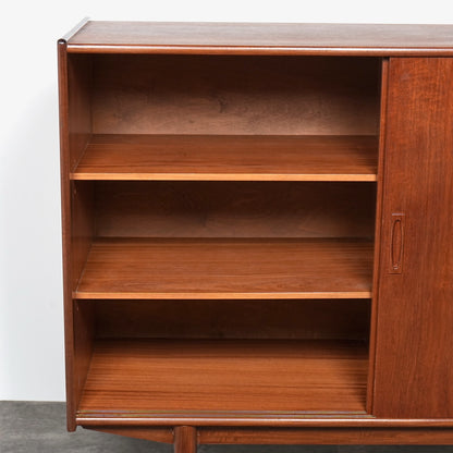 デンマークヴィンテージ ハイサイドボード