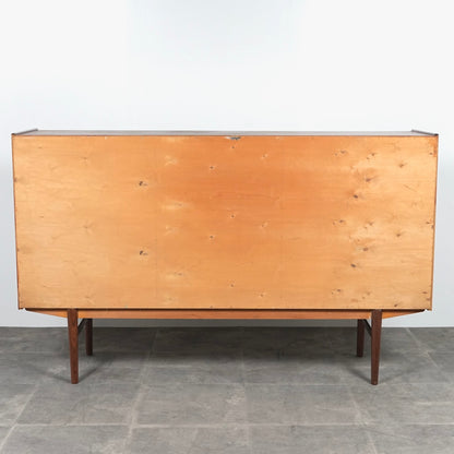 デンマークヴィンテージ ハイサイドボード