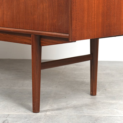 デンマークヴィンテージ ハイサイドボード