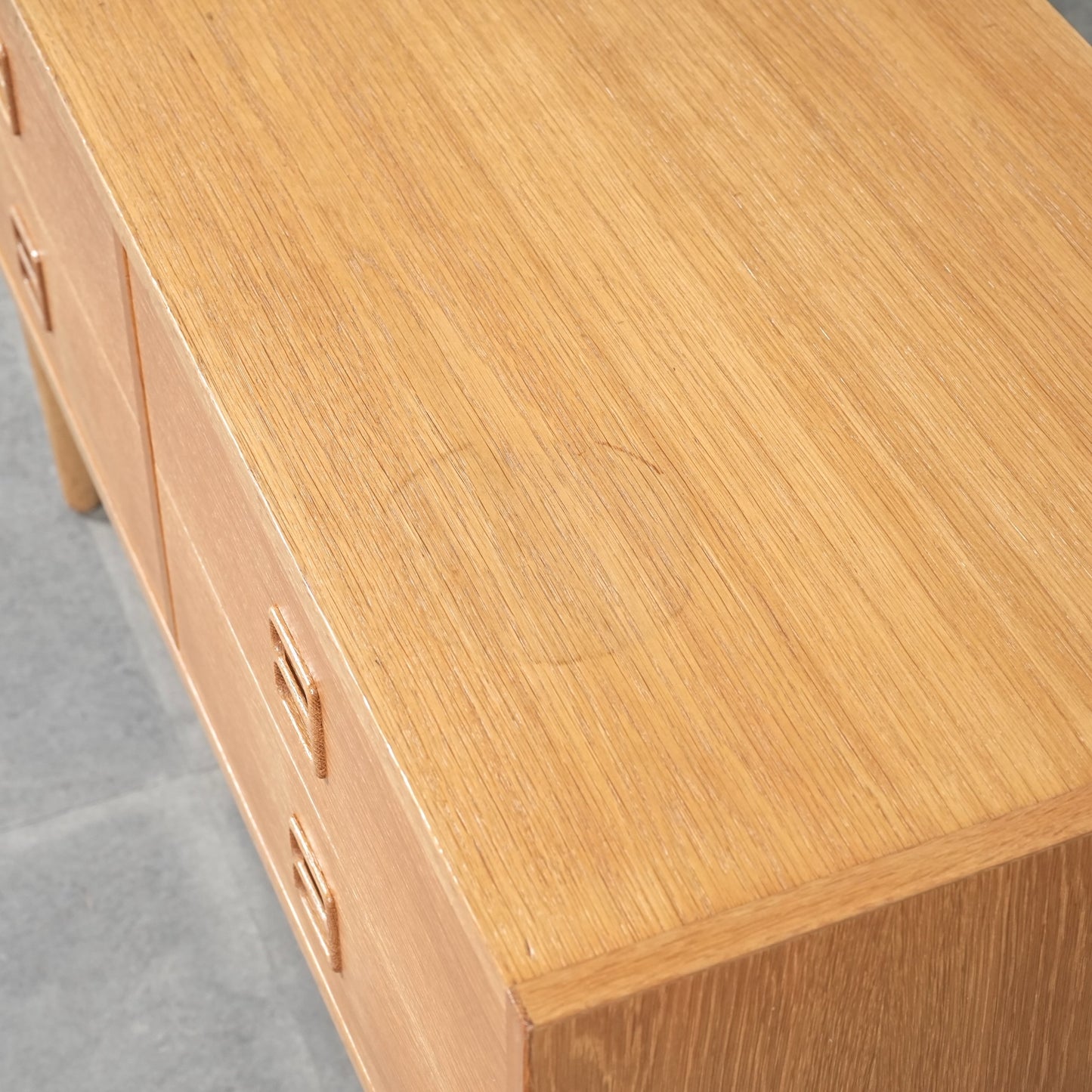 デンマークヴィンテージ チェスト