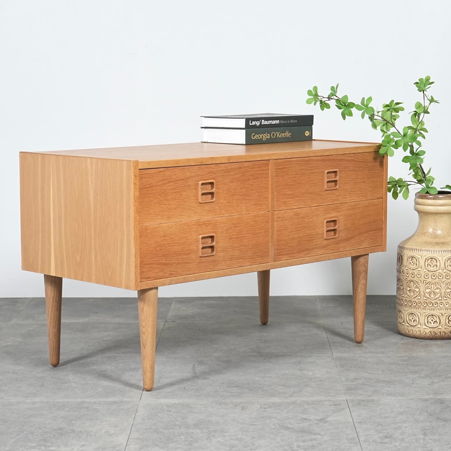 デンマークヴィンテージ チェスト