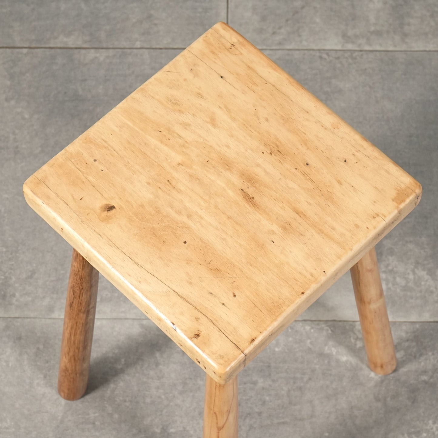 デンマークヴィンテージ スツール