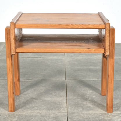 デンマークヴィンテージ サイドテーブル