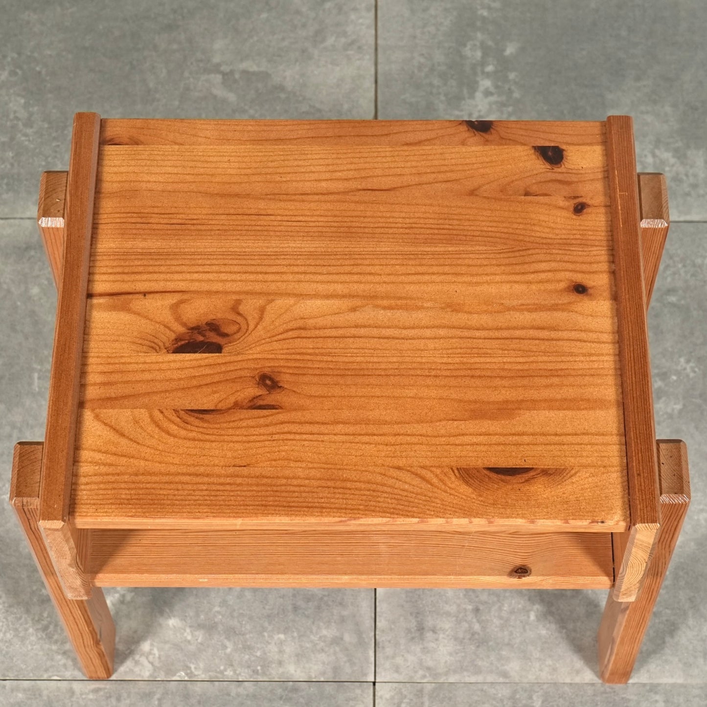 デンマークヴィンテージ サイドテーブル