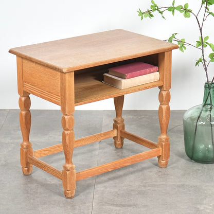 デンマークヴィンテージ サイドテーブル