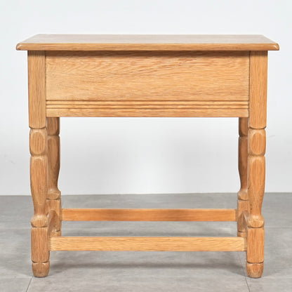 デンマークヴィンテージ サイドテーブル