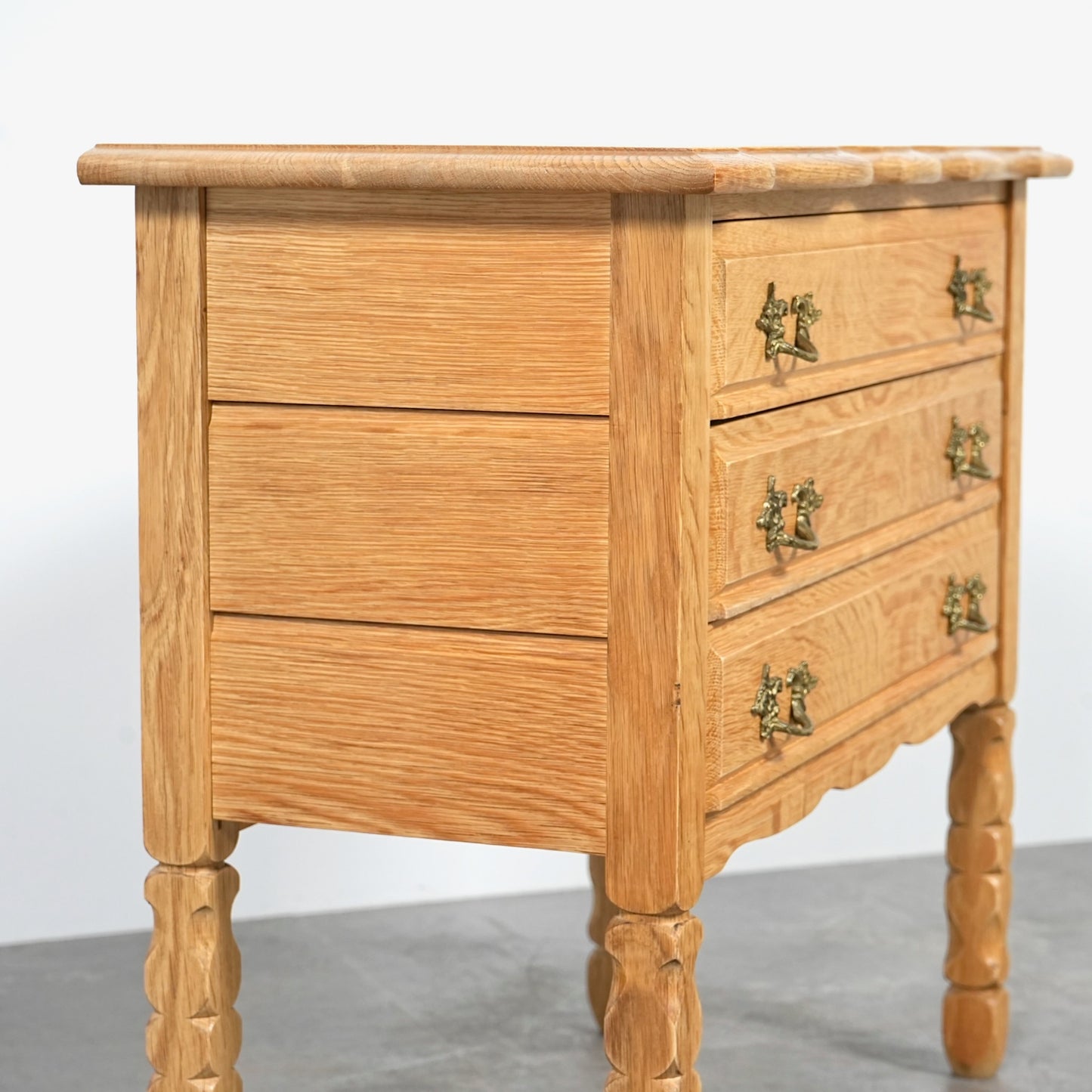 デンマークヴィンテージ チェスト