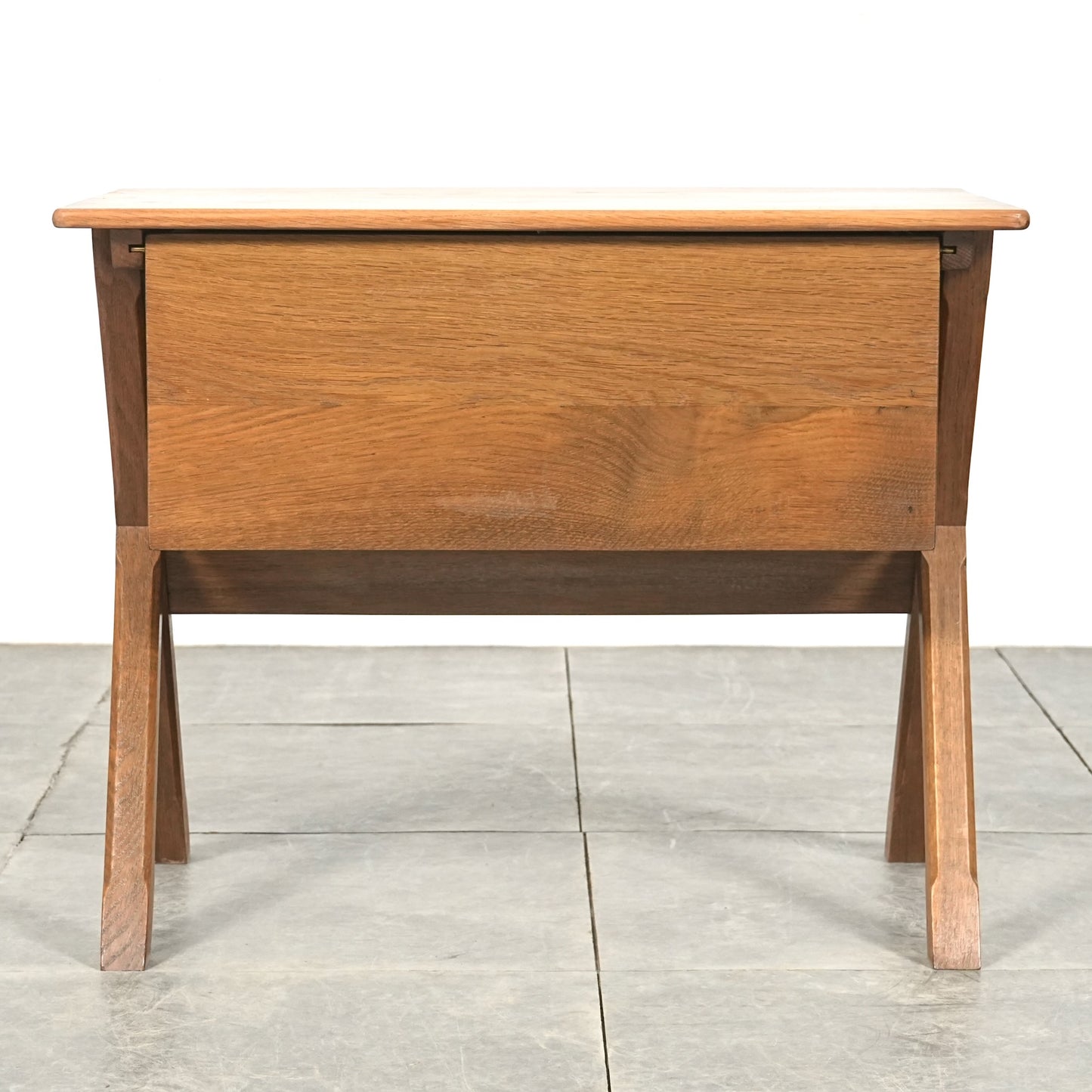 デンマークヴィンテージ ソーイングテーブル