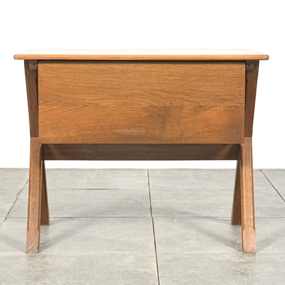 デンマークヴィンテージ ソーイングテーブル