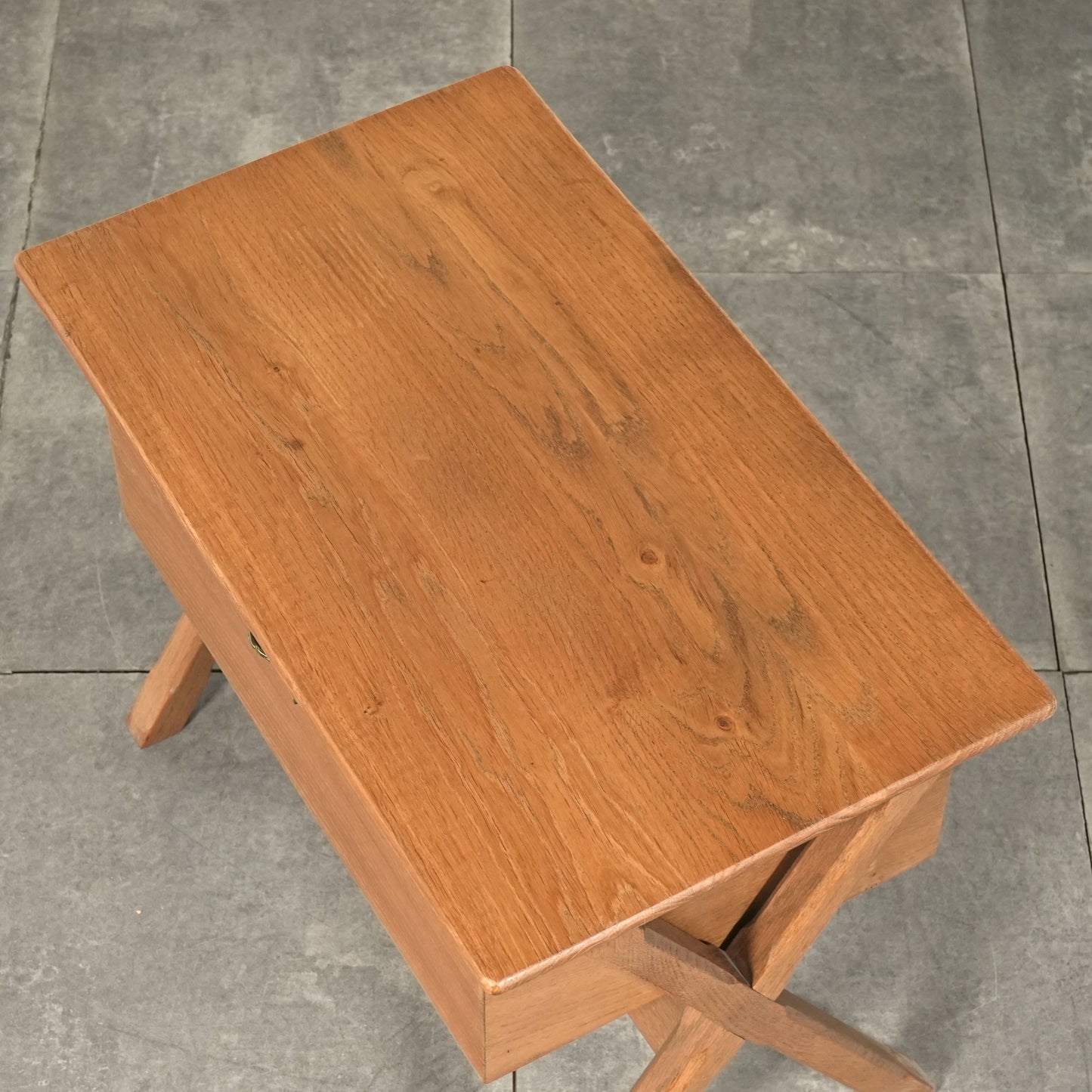 デンマークヴィンテージ ソーイングテーブル