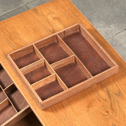 デンマークヴィンテージ ソーイングテーブル