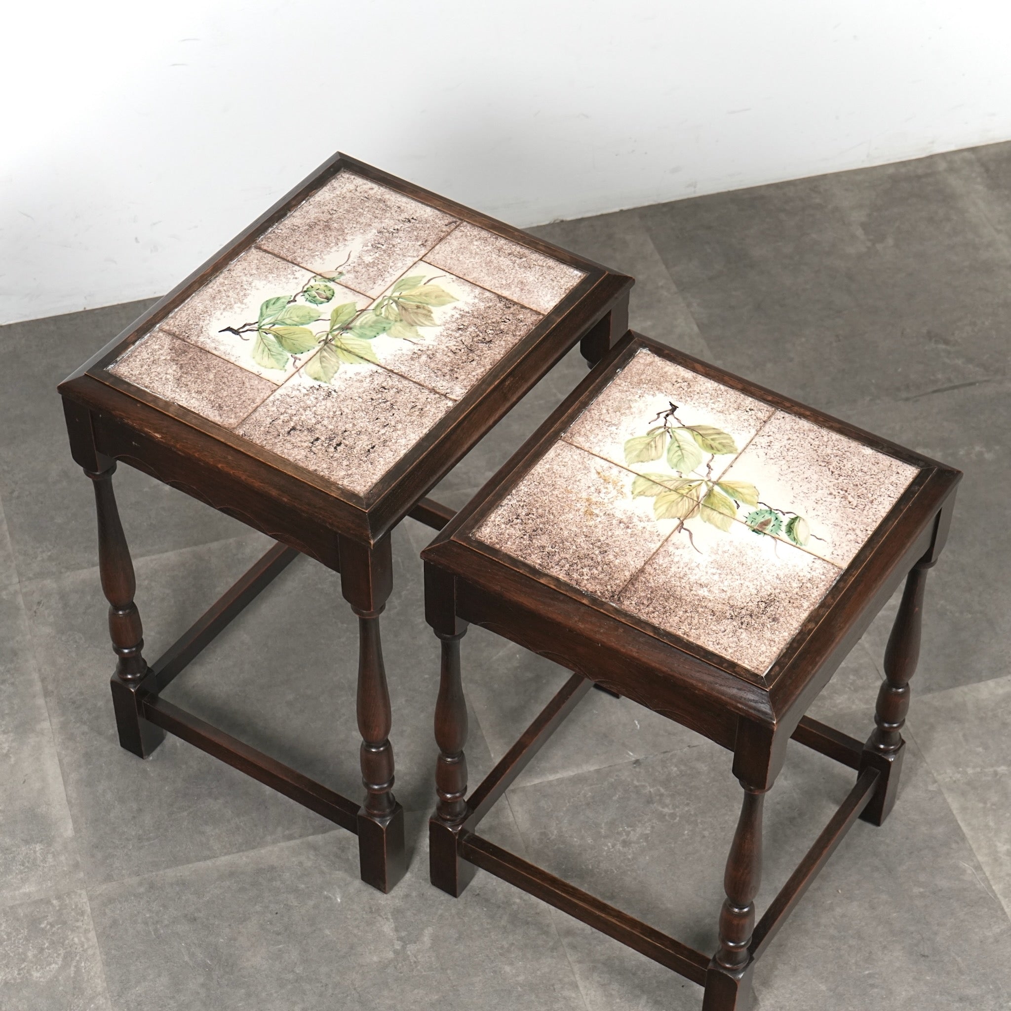 LOW TABLE & NEST TABLE – TIME HYPE
