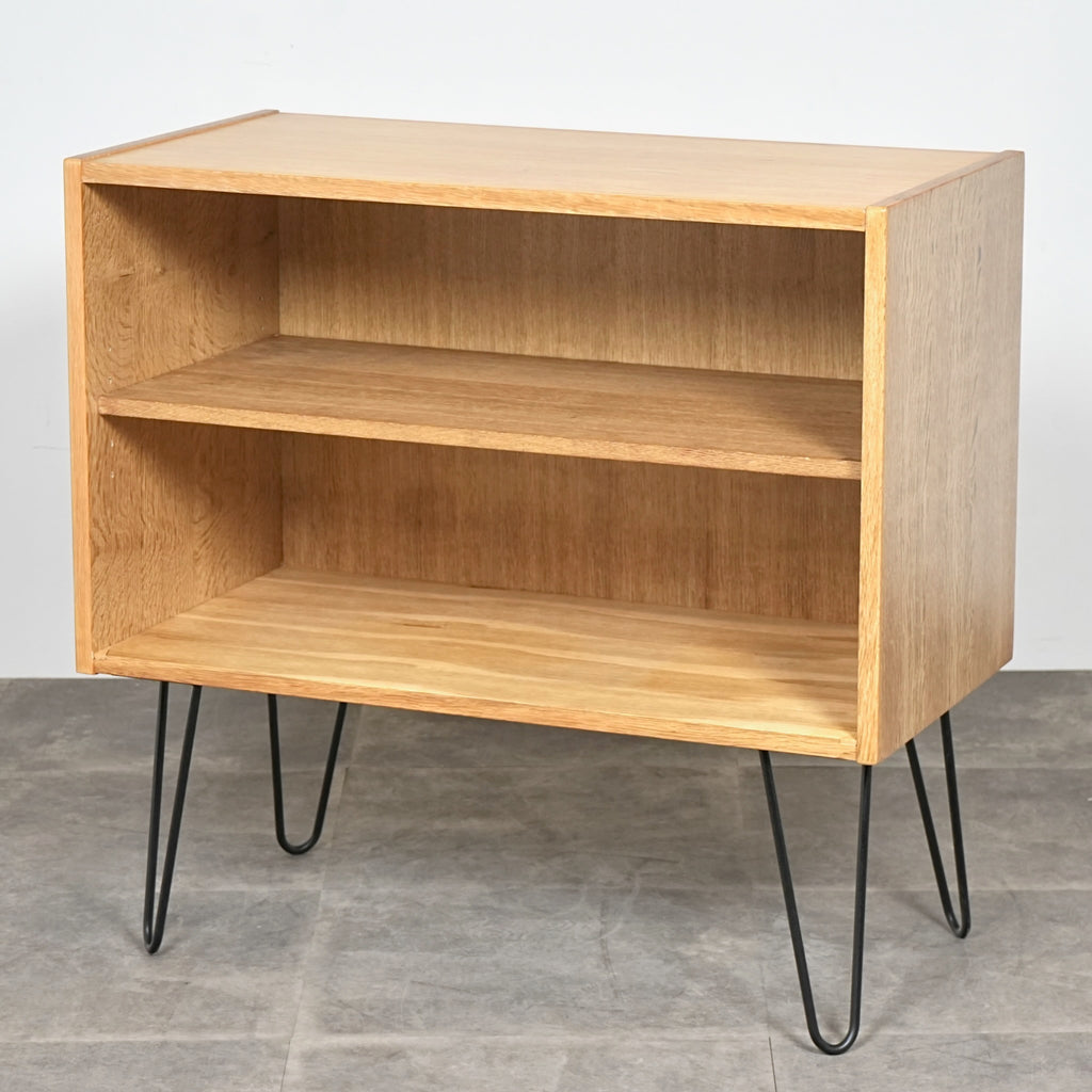 デンマークヴィンテージ シェルフ(ヘアピンカスタム)