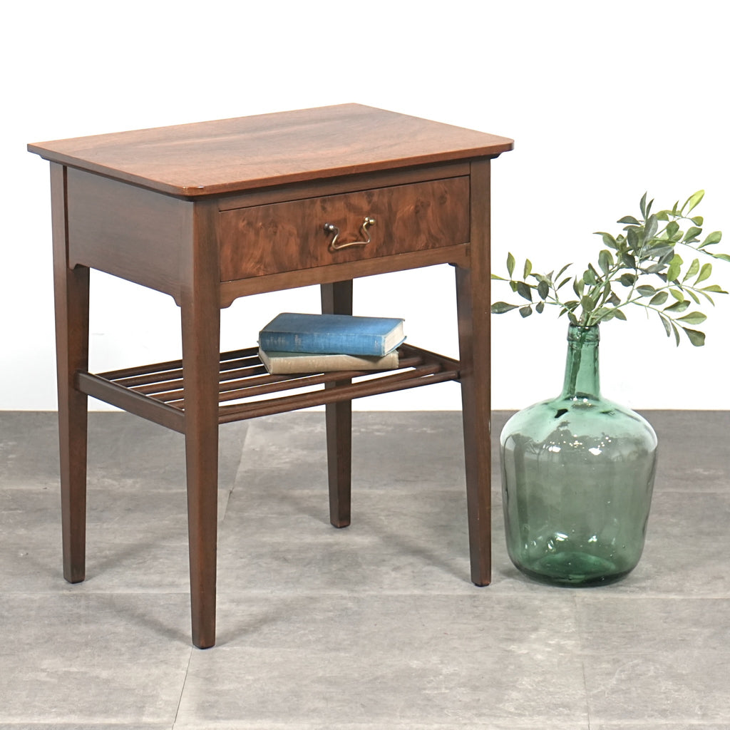 デンマークヴィンテージ サイドテーブル