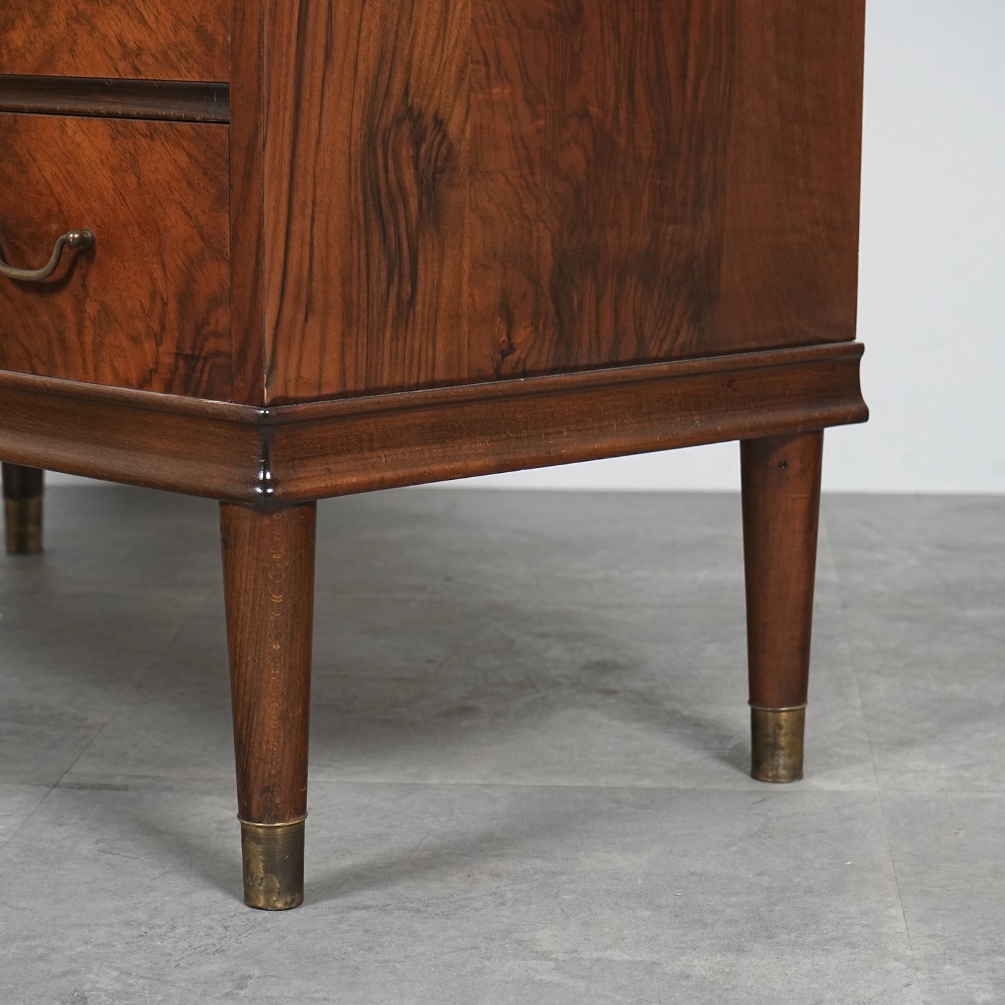 デンマークヴィンテージ ライティングビューロー