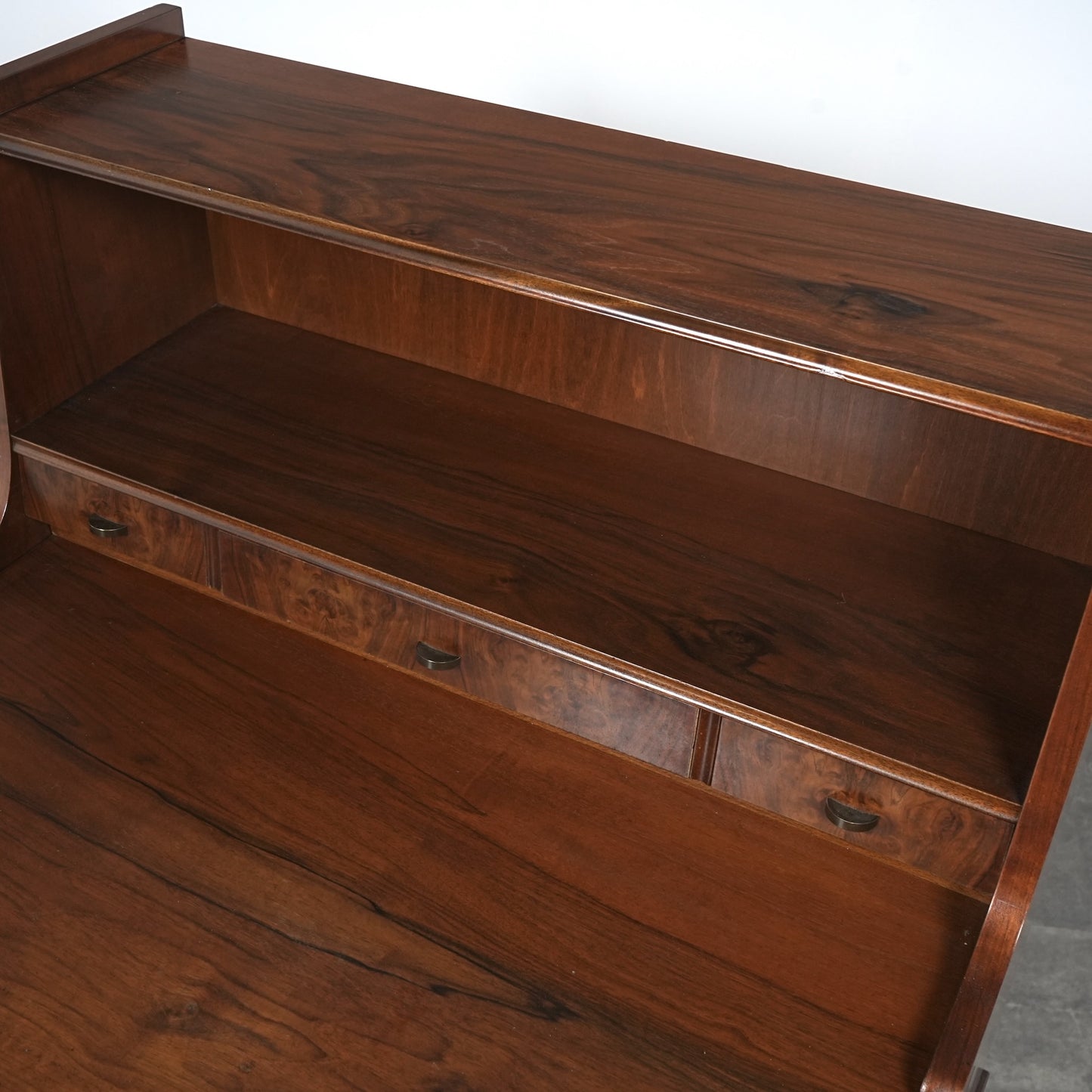 デンマークヴィンテージ ライティングビューロー